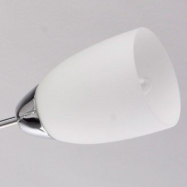 Люстра потолочная DeMarkt 638012808 Олимпия 8x60W E14